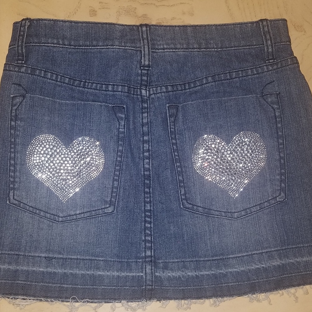 Venus Jean skirt